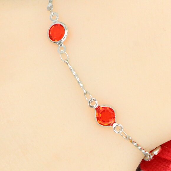 "Trendy Bracelet for Girls & Women – Cute, Adjustable & Gift-Ready | MLCRC1293 - Picture 1 of 10